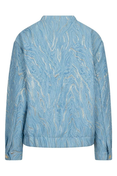 EsQualo jacket bomber jacquard